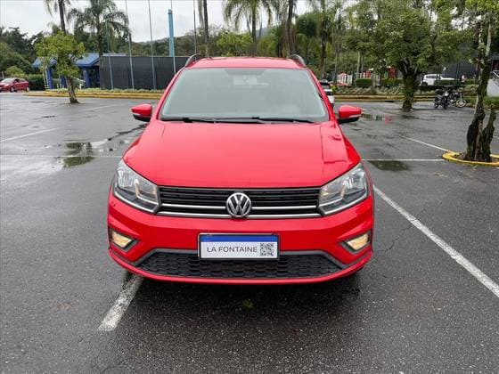 Carro 1.6 MSI HIGHLINE CD 8V FLEX 2P MANUAL