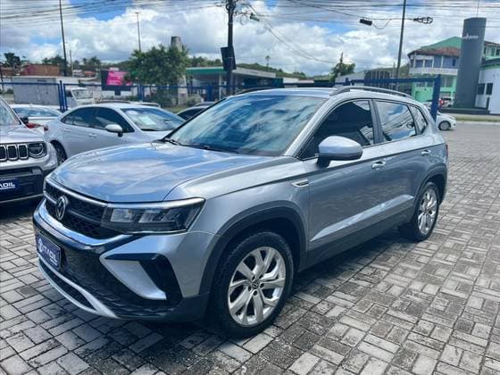 Carro 1.4 250 TSI TOTAL FLEX COMFORTLINE AUTOMÁTICO