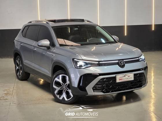 Carro 1.4 250 TSI TOTAL FLEX HIGHLINE AUTOMÁTICO
