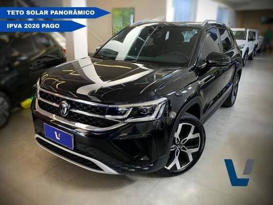 Carro 1.4 250 TSI TOTAL FLEX HIGHLINE AUTOMÁTICO