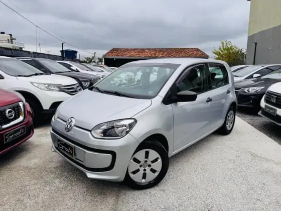Carro 1.0 MPI TAKE UP 12V FLEX 4P MANUAL