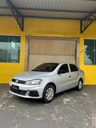 Carro 1.6 MSI TOTALFLEX TRENDLINE 4P MANUAL