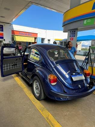 Carro 1.3 L 8V GASOLINA 2P MANUAL
