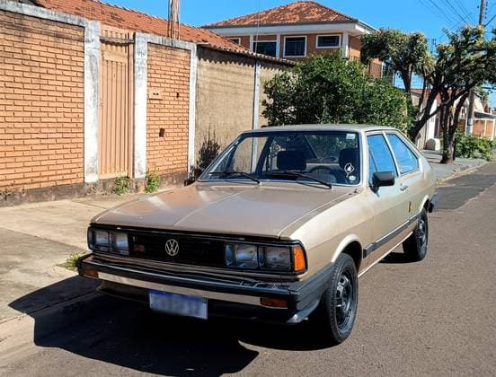 Carro 1.6 LS 8V ÁLCOOL 2P MANUAL