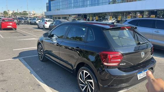 Carro 1.0 200 TSI HIGHLINE AUTOMÁTICO