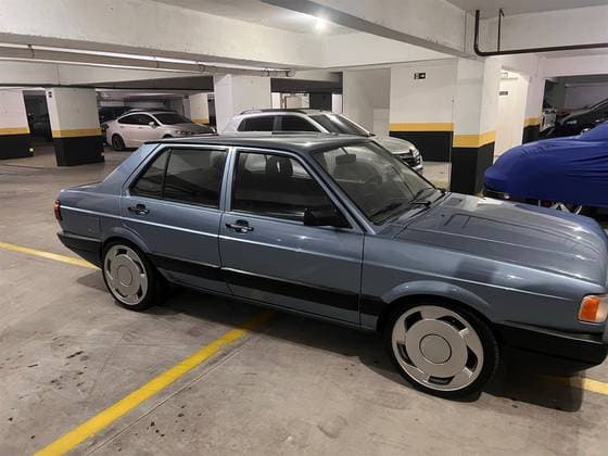 Carro 1.8 GL 8V GASOLINA 4P MANUAL