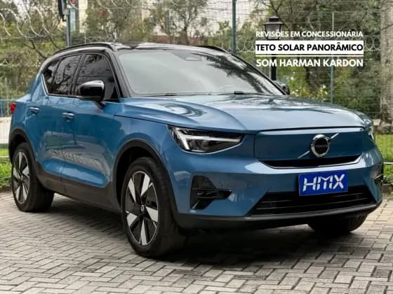 Carro P6 RECHARGE ELECTRIC PLUS