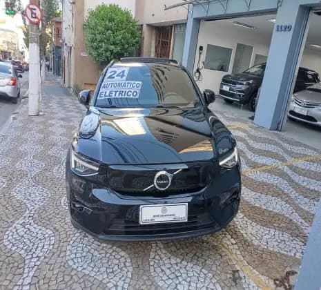 Carro P6 RECHARGE ELECTRIC PLUS