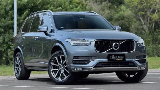 Carro 2.0 T6 GASOLINA MOMENTUM AWD GEARTRONIC