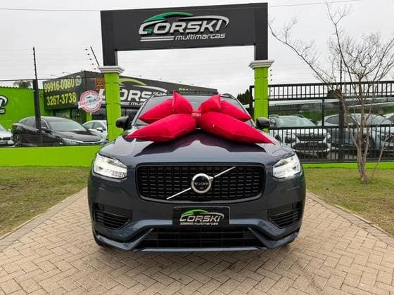 Carro 2.0 T8 RECHARGE ULTIMATE DARK AWD GEARTRONIC