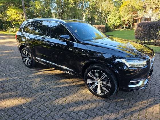 Carro 2.0 T8 HYBRID INSCRIPTION AWD GEARTRONIC
