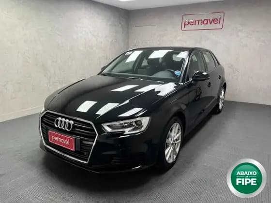 Carro 1.4 TFSI GASOLINA SPORTBACK PRESTIGE PLUS S-TRONIC