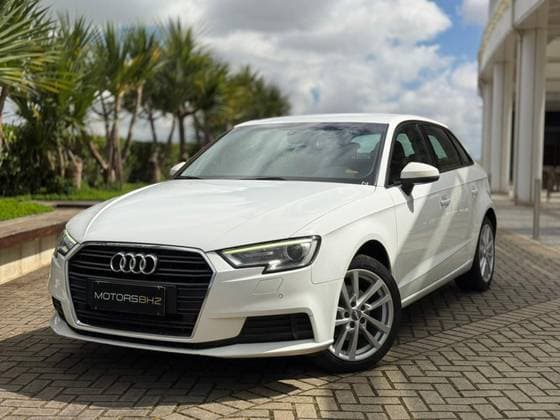 Carro 1.4 TFSI GASOLINA SPORTBACK PRESTIGE PLUS S-TRONIC