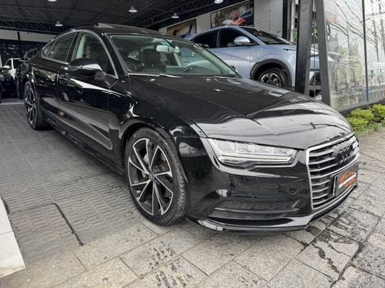 Carro 2.0 TFSI SPORTBACK AMBIENTE GASOLINA 4P S-TRONIC