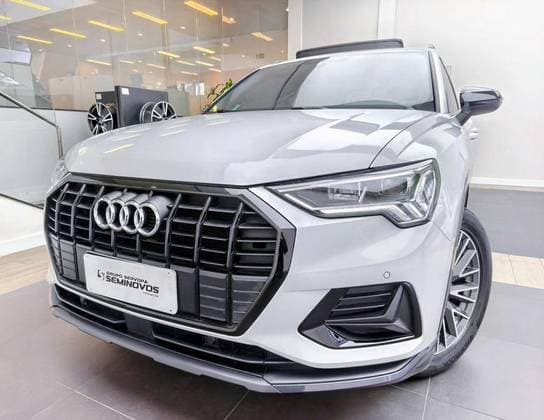 Carro 1.4 35 TFSI GASOLINA BLACK S TRONIC
