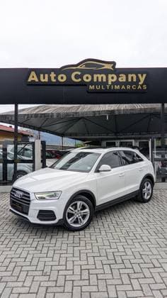 Carro 1.4 TFSI AMBIENTE FLEX 4P S TRONIC