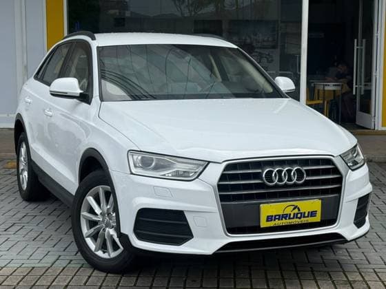 Carro 1.4 TFSI AMBIENTE PLUS FLEX 4P S TRONIC