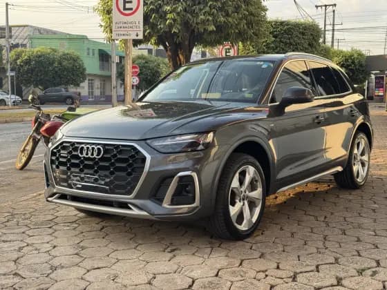 Carro 2.0 45 TFSI GASOLINA S LINE BLACK QUATTRO S TRONIC