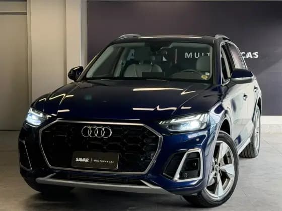 Carro 2.0 45 TFSI GASOLINA S-LINE QUATTRO S TRONIC