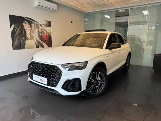 Carro 2.0 55 TFSIE PHEV SPORTBACK PERFORMANCE BLACK QUATTRO S TRONIC