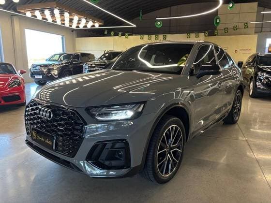 Carro 2.0 45 TFSI GASOLINA S-LINE QUATTRO S TRONIC