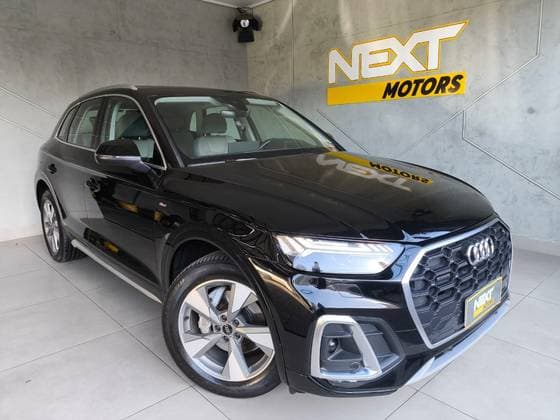 Carro 2.0 45 TFSI GASOLINA S-LINE QUATTRO S TRONIC