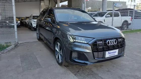 Carro 3.0 55 TFSI GASOLINA PERFORMANCE BLACK QUATTRO TIPTRONIC