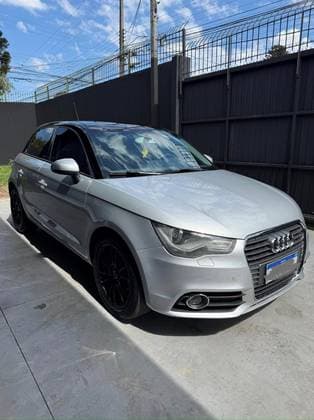 Carro 1.4 TFSI ATTRACTION 16V 122CV GASOLINA 4P AUTOMÁTICO