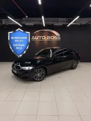 Carro 2.0 16V TURBO FLEX SPORT GP AUTOMÁTICO
