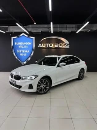 Carro 2.0 16V TURBO FLEX SPORT GP AUTOMÁTICO