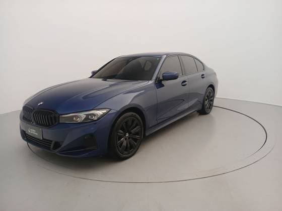 Carro 2.0 16V TURBO FLEX GP AUTOMÁTICO