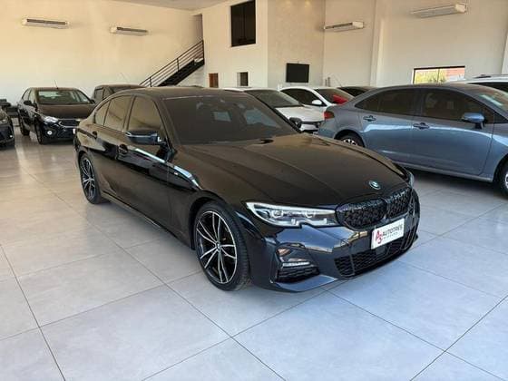 Carro 2.0 16V TURBO FLEX M SPORT AUTOMÁTICO