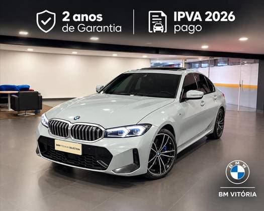 Carro 2.0 16V TURBO FLEX M SPORT AUTOMÁTICO