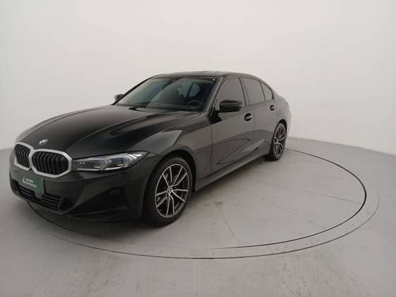 Carro 2.0 16V TURBO FLEX SPORT GP AUTOMÁTICO