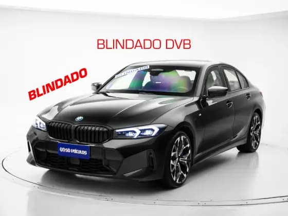 Carro 2.0 16V TURBO HÍBRIDO M SPORT AUTOMÁTICO