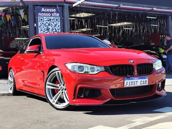 Carro 3.0 M SPORT 24V GASOLINA 2P AUTOMÁTICO