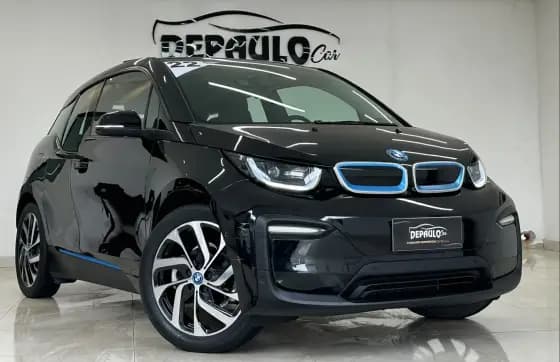 Carro ELÉTRICO eDRIVE BEV FULL AUTOMÁTICO