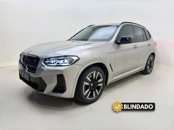 Carro ELÉTRICO M SPORT
