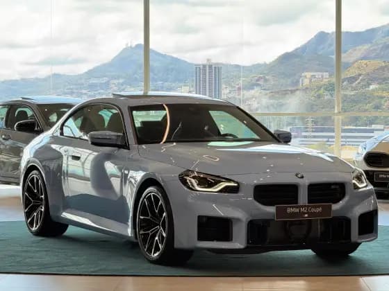 Carro 3.0 I6 TWINTURBO GASOLINA COUPÉ M STEPTRONIC