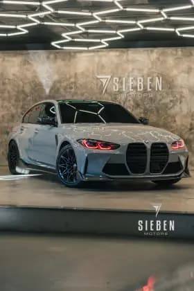 Carro 3.0 I6 TWINTURBO GASOLINA COMPETITION M STEPTRONIC