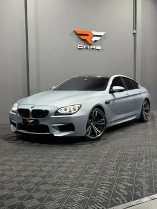 Carro 4.4 GRAN COUPÉ V8 32V GASOLINA 4P AUTOMÁTICO