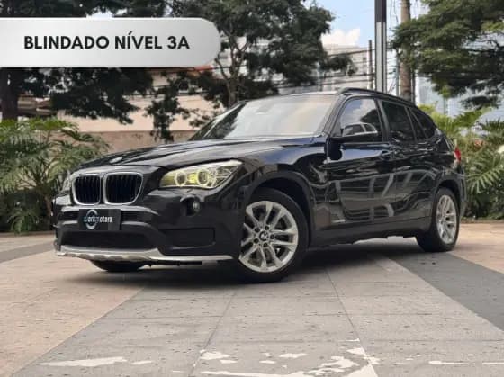 Carro 2.0 16V TURBO ACTIVEFLEX SDRIVE20I 4P AUTOMÁTICO