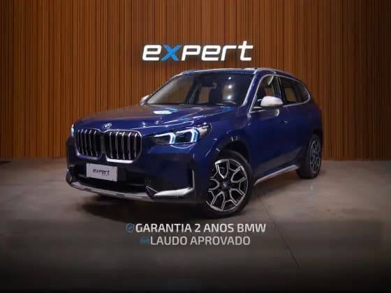 Carro 2.0 16V TURBO GASOLINA SDRIVE20I X-LINE STEPTRONIC