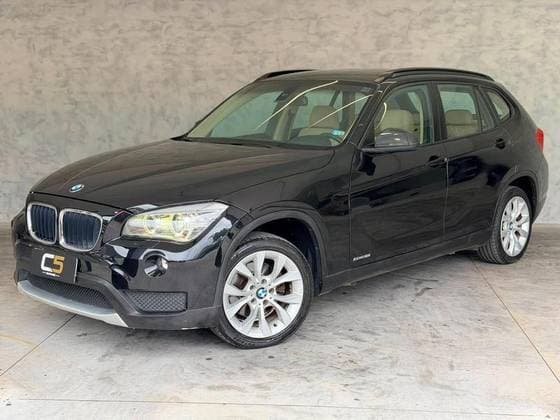 Carro 2.0 16V GASOLINA SDRIVE18I 4P AUTOMÁTICO