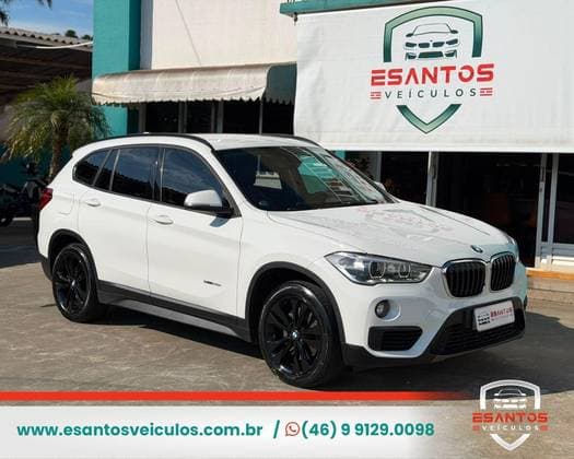 Carro 2.0 16V TURBO ACTIVEFLEX SDRIVE20I X-LINE 4P AUTOMÁTICO