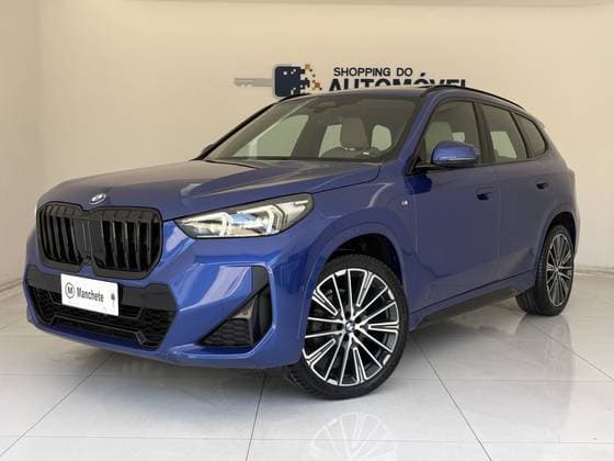 Carro 2.0 16V TURBO GASOLINA SDRIVE20I M SPORT STEPTRONIC