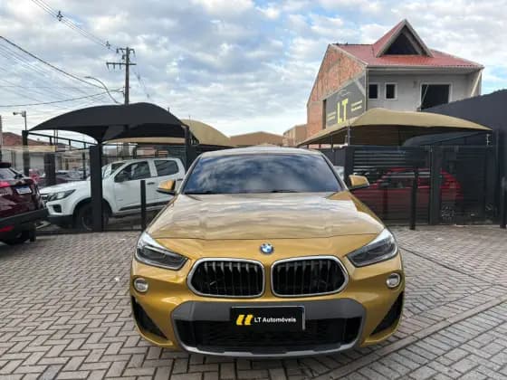 Carro 2.0 16V TURBO GASOLINA SDRIVE20I GP STEPTRONIC