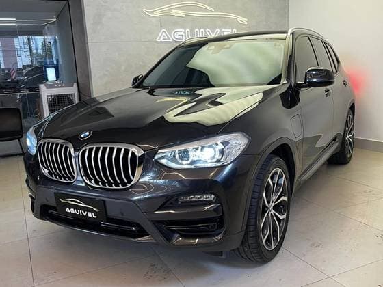 Carro 2.0 16V HÍBRIDO X LINE XDRIVE30E STEPTRONIC