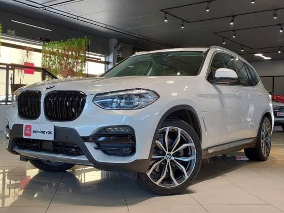 Carro 2.0 16V HÍBRIDO XDRIVE30E STEPTRONIC