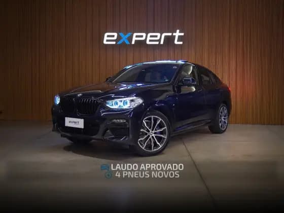 Carro 2.0 16V GASOLINA XDRIVE30I M SPORT STEPTRONIC